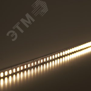 Лента светодиодная 11Вт/м 24В 3000К IP20 120LED/м LS501 - Feron