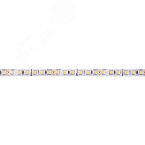 Лента светодиодная 11Вт/м 24В 3000К IP20 120LED/м LS501 - фото 2