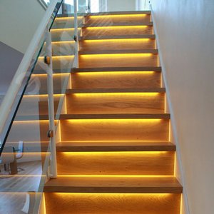 Лента светодиодная 11Вт/м 24В 3000К IP20 120LED/м LS501 - фото 5