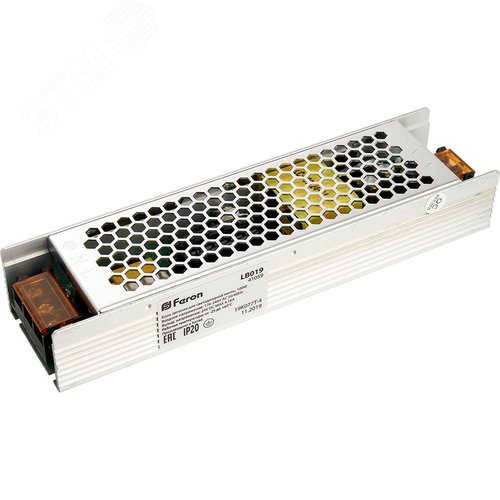 Драйвер светодиодный LED 100w 24v - Feron