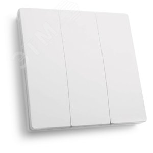 Выключатель дистанционного управления 230V 500W трехклавишный, - Feron