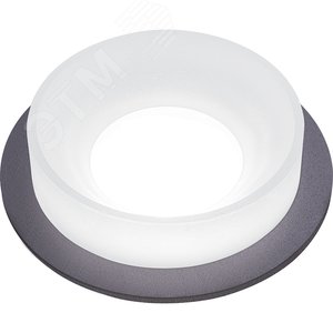 Светильник ИВО-50w G5.3 черный