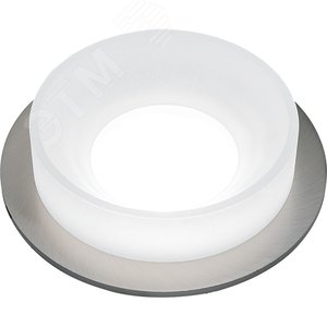 Светильник встраиваемый DL2911 потолочный MR16 G5.3 хром | 41139 | Feron