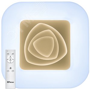 Светильник светодиодный ДБО-90w 3000-6500К max.5600Лм управляемый (AL5540)