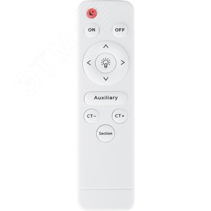 Светодиодный управляемый светильник накладной AL8400 90W 3000К-6500K квадрат | 41144 | Feron 5