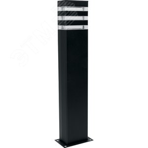 Светильник НТУ-60w столб Е27 IP54 черный - Feron