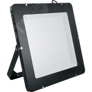 Прожектор светодиодный ДО-800w 6400К 96000Лм IP65 черный (LL-929)