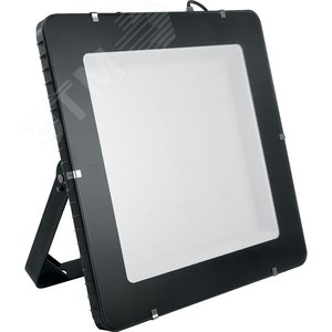 Прожектор светодиодный ДО-1000w 6400К 120000 Лм IP65 черный