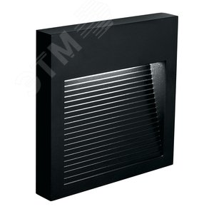 Светодиодный светильник DH204 5W 4000K, IP65, черный | 41163 | Feron - Feron