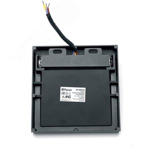 Светодиодный светильник DH204 5W 4000K, IP65, черный | 41163 | Feron - фото 4