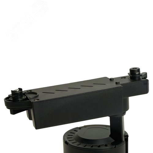 Светильник светодиодный трековый на шинопровод ДПО-40w 4000К 3600Лм черный 2