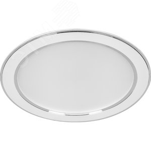 Светильник светодиодный ДВО-7w 4500К 560Лм белый