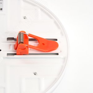 Светильник светодиодный ДВО-18w 6400К 1800Лм slim белый с регулируемым монтажным диаметром (до 130мм) 4