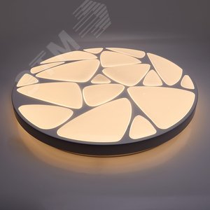 Светильник светодиодный ДБО-72w 3000-6000К max.5760Лм управляемый 4