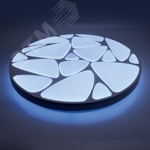 Светильник светодиодный ДБО-72w 3000-6000К max.5760Лм управляемый 5