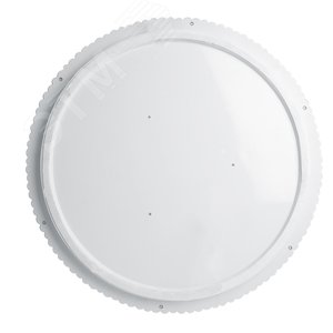 Светильник LED бытовой накл. с пультом AL3389 тарелка 72W 3000К-6000K белый | 41234 | Feron 5