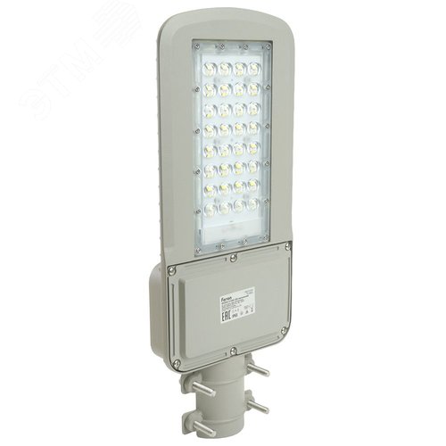 Светильник светодиодный уличный ДКУ-80вт 5000К IP65 2