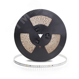 Лента светодиодная 9.6Вт/м 24В 4000К IP20 120LED/м LS520 стабилизированная 3