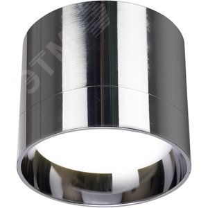 Светильник ДПО-12w GX53 без лампы хром