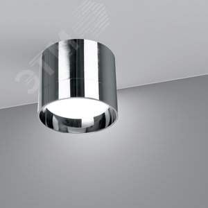 Светильник ДПО-12w GX53 без лампы хром 2