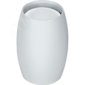 Светильник ДПО GU10 без лампы белый