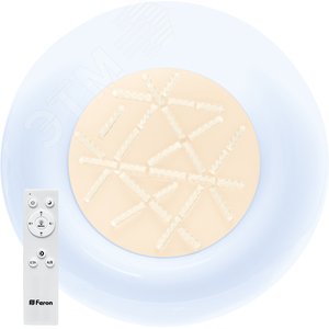 Светильник светодиодный ДБО-80w 3000-6500К max.5600Лм управляемый (AL5600) - Feron