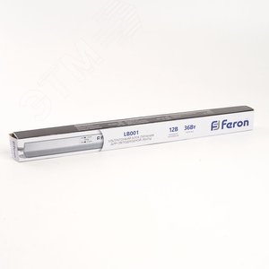 Драйвер светодиодный LED 36w 12v ультратонкий - фото 6