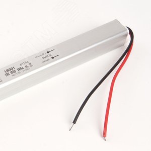 Драйвер светодиодный LED 48w 12v ультратонкий - фото 4