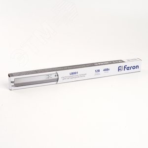 Драйвер светодиодный LED 48w 12v ультратонкий - фото 6