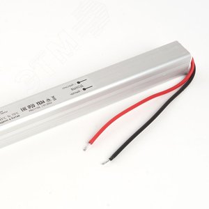 Драйвер светодиодный LED 60w 12v ультратонкий - фото 4