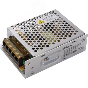 Драйвер светодиодный LED 60w 12v - Feron