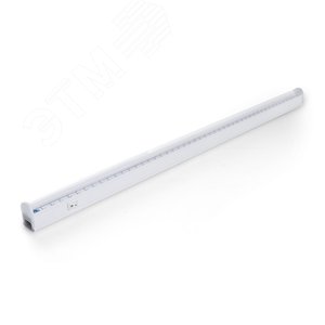 Светильник светодиодный ДПО-9w для растений и рассады IP40 с выключателем и сетевым шнуром - Feron
