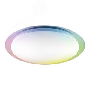 Светильник бытовой декоративный AL5700 70W, Max. 5600Lum, RGB + CCT 3000К-6500K, управляемый | 41426 | Feron - фото 4