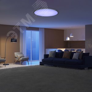 Светильник бытовой декоративный AL5700 70W, Max. 5600Lum, RGB + CCT 3000К-6500K, управляемый | 41426 | Feron - фото 5
