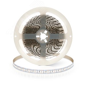 Лента светодиодная 17Вт/м 12В 4000К IP20 180LED/м LS616 - Feron
