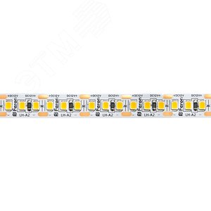 Лента светодиодная 17Вт/м 12В 4000К IP20 180LED/м LS616 - фото 4