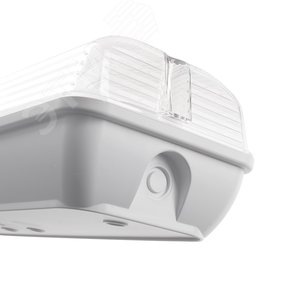 Светильник аварийный светодиодный LEDх20 3ч универсальный IP65 с наклейкой ВЫХОД - фото 4