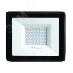 Прожектор светодиодный ДО-70w 6400К 7000 Лм IP65 черный - фото 2