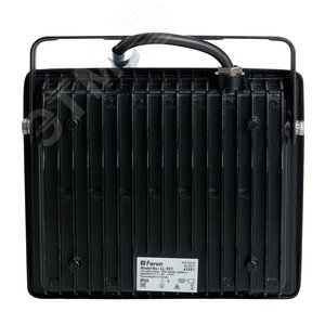 Прожектор светодиодный ДО-70w 6400К 7000 Лм IP65 черный - фото 3