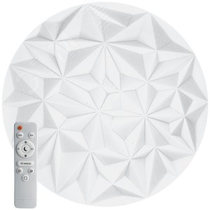 Светильник светодиодный ДБО-90w 3000-6400К max 8910Лм управляемый (AL7800 Lunar glow) - Feron
