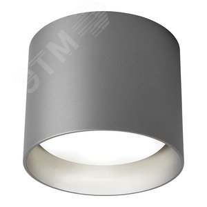 Светильник ДПО-12w GX53 без лампы графит - Feron