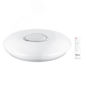 Светильник светодиодный ДБО-60w RGB+CCT 3000-6000К max 5000Лм управляемый (AL5777 RAINBOW) - фото 2