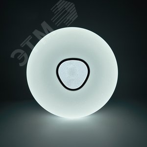 Светильник светодиодный ДБО-60w RGB+CCT 3000-6000К max 5000Лм управляемый (AL5777 RAINBOW) - фото 3