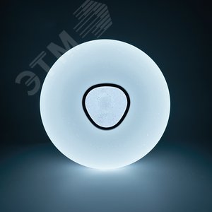 Светильник светодиодный ДБО-60w RGB+CCT 3000-6000К max 5000Лм управляемый (AL5777 RAINBOW) - фото 4
