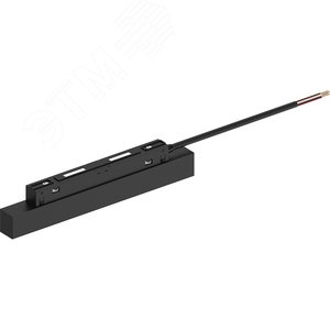 Драйвер 100w 48v встраиваемый черный для трековых светильников - Feron