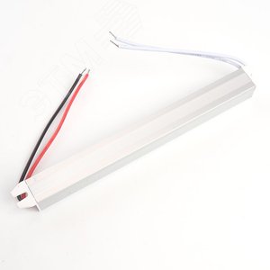 Драйвер светодиодный LED 18w 12v ультратонкий - фото 2