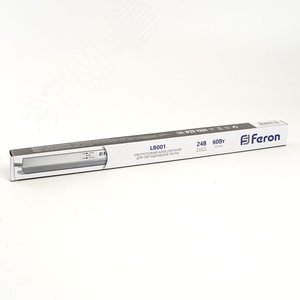 Драйвер светодиодный LED 60w 24v ультратонкий - фото 6