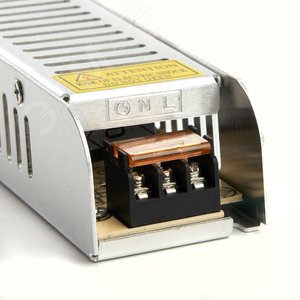 Трансформатор электронный для светодиодной ленты 60W 24V (драйвер), LB019 FERON | 48046 | FERON - фото 3