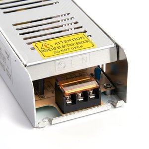 Трансформатор электронный для светодиодной ленты 200W 24V (драйвер), LB019 FERON | 48047 | FERON - фото 3