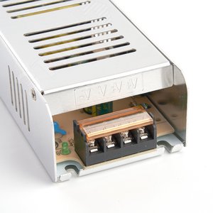 Трансформатор электронный для светодиодной ленты 200W 24V (драйвер), LB019 FERON | 48047 | FERON - фото 4